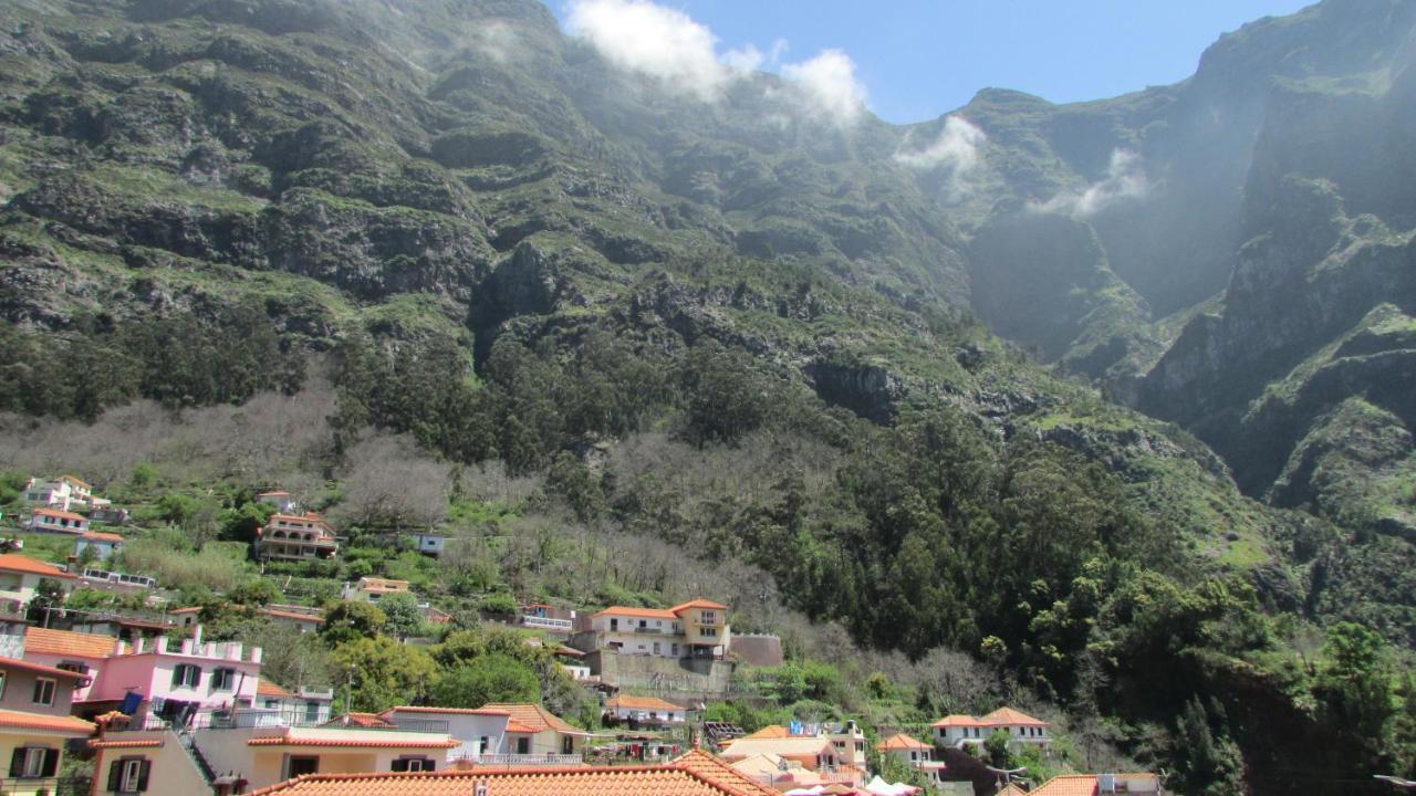 Valley Of Nuns Holiday Apartments Curral Das Freiras Exterior foto