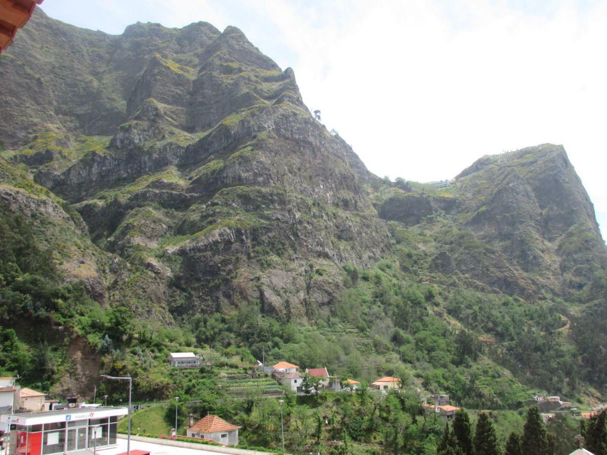 Valley Of Nuns Holiday Apartments Curral Das Freiras Exterior foto